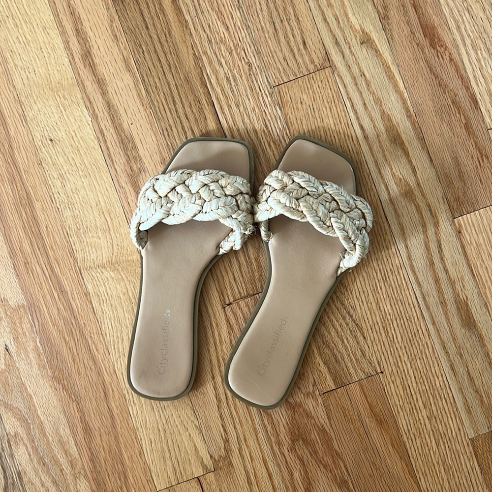 Sandals
